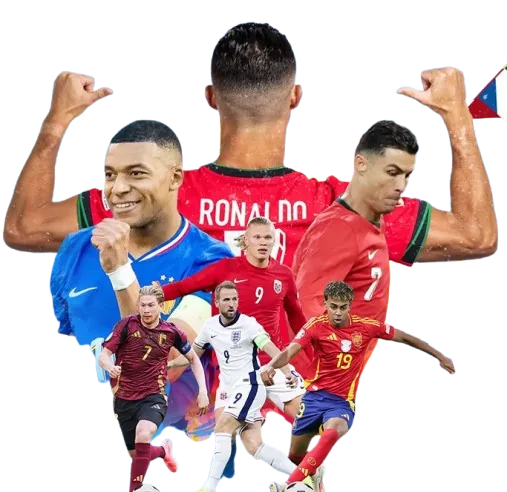 体育项目场景图